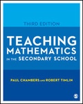Cover: Teaching Mathematics in the Secondary School - SAGE Publications Ltd