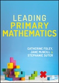 Cover: Leading Primary Mathematics - SAGE Publications Ltd