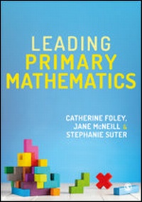 Enlarge image Cover: Leading Primary Mathematics - SAGE Publications Ltd