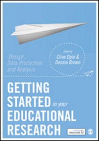 Enlarge image Cover: Getting Started in Your Educational Research - SAGE Publications Ltd