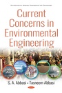 Cover: Current Concerns in Environmental Engineering - Nova Science Publishers Inc