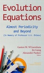 Cover: Evolution Equations: Almost Periodicity and Beyond (In Memory of Professor V.V. Zhikov) - Nova Science Publishers Inc