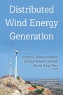 Cover: Distributed Wind Energy Generation - Nova Science Publishers Inc
