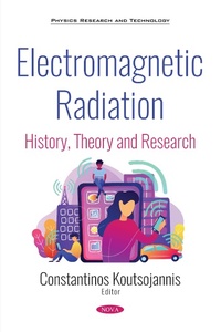Abbildung von: Electromagnetic Radiation: History, Theory and Research - Nova Science Publishers Inc