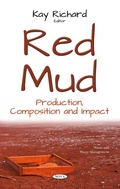 Cover: Red Mud: Production, Composition and Impact - Nova Science Publishers Inc