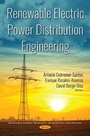 Cover: Renewable Electric Power Distribution Engineering - Nova Science Publishers Inc