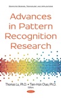 Cover: Advances in Pattern Recognition Research - Nova Science Publishers Inc