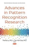 Cover: Advances in Pattern Recognition Research - Nova Science Publishers Inc