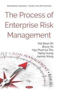 Enlarge image Cover: Process of Enterprise Risk Management - Nova Science Publishers Inc