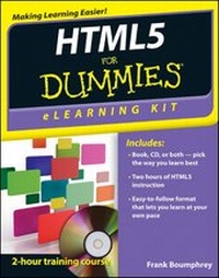 Abbildung von: HTML5 eLearning Kit For Dummies - Wiley