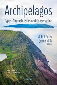 Bild vergrößern Bild: Archipelagos: Types, Characteristics and Conservation - Nova Science Publishers Inc