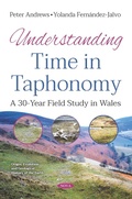 Cover: Understanding Time in Taphonomy: A 30-Year Field Study in Wales - Nova Science Publishers Inc