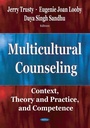 Cover: Multicultural Counseling: Context, Theory and Practice, and Competence - Nova Science Publishers Inc