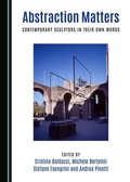 Cover: Abstraction Matters - Cambridge Scholars Publishing