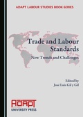 Cover: Trade and Labour Standards - Cambridge Scholars Publishing