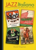 Cover: Jazz Italiano - Cambridge Scholars Publishing
