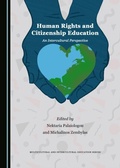 Cover: Human Rights and Citizenship Education - Cambridge Scholars Publishing