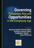 Cover: Governing Turbulence, Risk and Opportunities in the Complexity Age - Cambridge Scholars Publishing