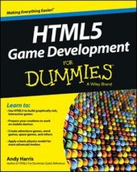 Abbildung von: HTML5 Game Development For Dummies - Wiley