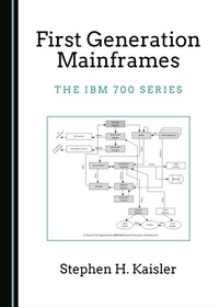 Enlarge image Cover: First Generation Mainframes - Cambridge Scholars Publishing