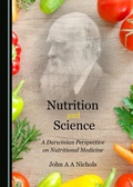 Cover: Nutrition and Science - Cambridge Scholars Publishing