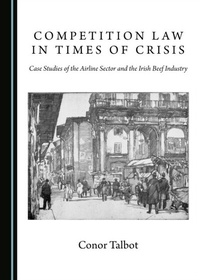 Abbildung von: Competition Law in Times of Crisis - Cambridge Scholars Publishing