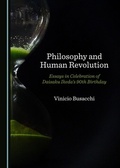 Cover: Philosophy and Human Revolution - Cambridge Scholars Publishing