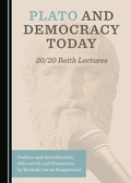 Cover: Plato and Democracy Today - Cambridge Scholars Publishing