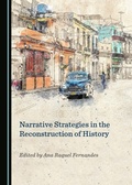 Cover: Narrative Strategies in the Reconstruction of History - Cambridge Scholars Publishing