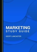 Cover: Marketing Study Guide - Cambridge Scholars Publishing