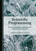 Cover: Scientific Programming - Cambridge Scholars Publishing