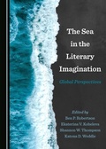 Cover: Sea in the Literary Imagination - Cambridge Scholars Publishing