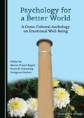 Cover: Psychology for a Better World - Cambridge Scholars Publishing
