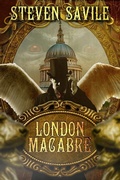 Cover: London Macabre - Bad Press