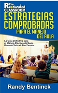 Cover: Estrategias Comprobadas para el Manejo del Aula - FyaPublishing