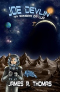 Cover: Joe Devlin: Na Sombra da Lua - James R. Thomas
