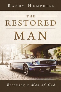 Enlarge image Cover: Restored Man - New Hope Publishers