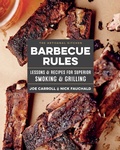 Cover: The Artisanal Kitchen: Barbecue Rules - Workman Publishing Company