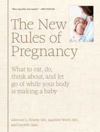 Enlarge image Cover: The New Rules of Pregnancy - Workman Publishing Company