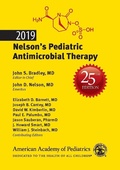 Cover: 2019 Nelson's Pediatric Antimicrobial Therapy - American Academy of Pediatrics