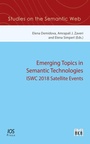 Cover: Emerging Topics in Semantic Technologies - IOS Press,US