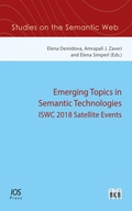 Cover: Emerging Topics in Semantic Technologies - IOS Press,US
