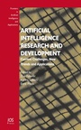 Cover: Artificial Intelligence Research and Development - IOS Press,US