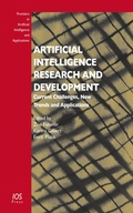 Cover: Artificial Intelligence Research and Development - IOS Press,US