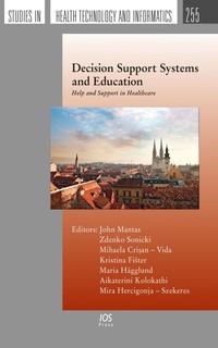 Enlarge image Cover: Decision Support Systems and Education - IOS Press,US