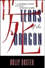 Cover: Tears of the Dragon - Poisoned Pen Press