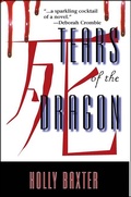 Cover: Tears of the Dragon - Poisoned Pen Press