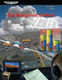 Enlarge image Cover: Risk Management Handbook - Aviation Supplies & Academics, Inc.