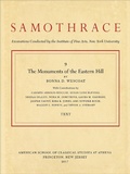 Cover: Monuments of the Eastern Hill - American School of Classical Studies at Athens