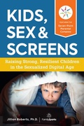 Cover: Kids, Sex & Screens - Fair Winds Press